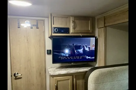 Winnebago Minnie Travel Trailer