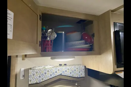 Winnebago Minnie Travel Trailer