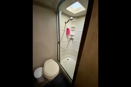 Winnebago Minnie Travel Trailer