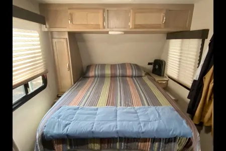 Winnebago Minnie Travel Trailer