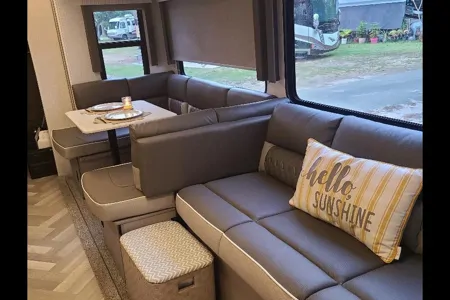 Best of Memories; Forest River Salem Travel Trailer