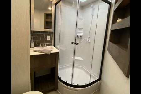 Best of Memories; Forest River Salem Travel Trailer