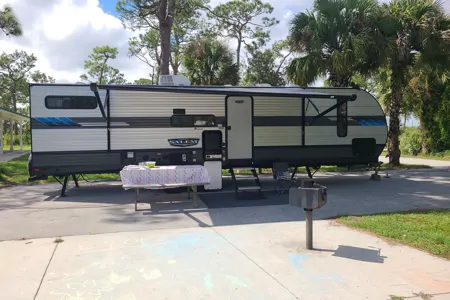 Best of Memories; Forest River Salem Travel Trailer