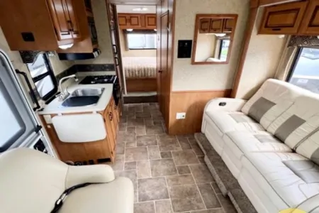 Forest River Sunseeker FBP Class C