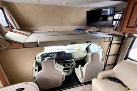Forest River Sunseeker FBP Class C