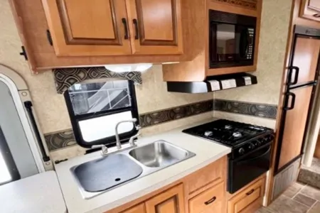 Forest River Sunseeker FBP Class C