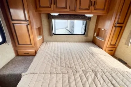 Forest River Sunseeker FBP Class C