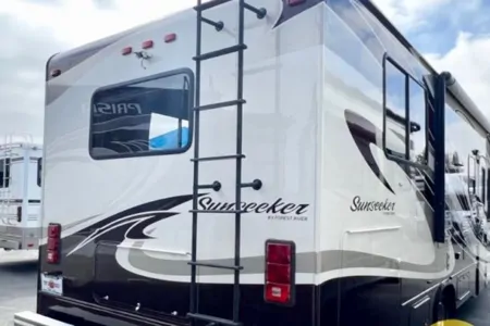 Forest River Sunseeker FBP Class C