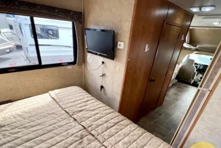 Forest River Sunseeker FBP Class C