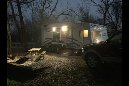 Gary's Weekend Warrior Fk2100