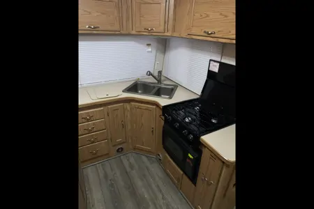 Gary's Weekend Warrior Fk2100