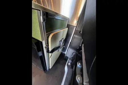 Olympic national park adventure campervan, SamaraVan family offgrid build