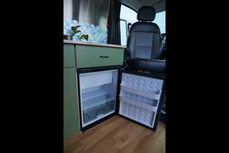 Olympic national park adventure campervan, SamaraVan family offgrid build