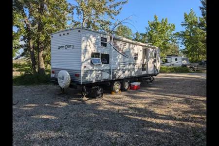 Ameri The Healing Vibes trailer.