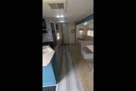 Ameri The Healing Vibes trailer.