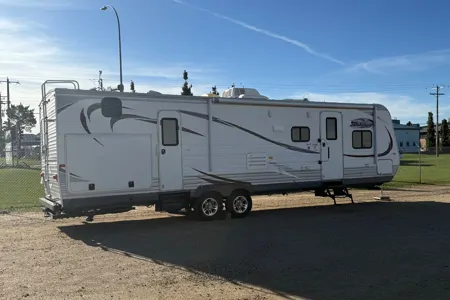 Jason's Jayco Jay Flight BHDS Travel Trailer