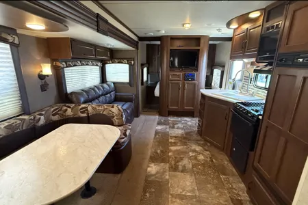 Jason's Jayco Jay Flight BHDS Travel Trailer