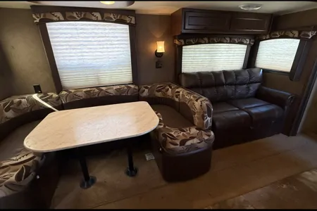 Jason's Jayco Jay Flight BHDS Travel Trailer