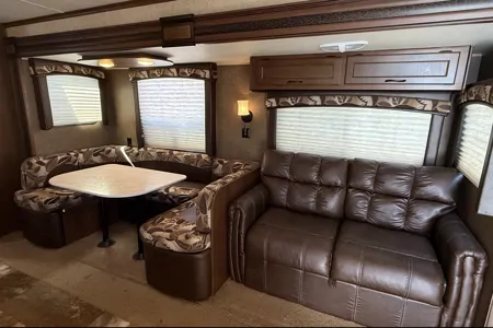 Jason's Jayco Jay Flight BHDS Travel Trailer