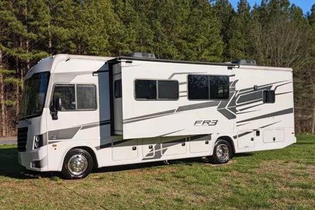 Tammy's Forest River FR3 Class A