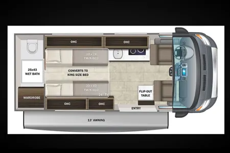 18 - 2023 Entegra Coach Ethos