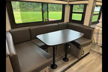 Andrew's Jayco Jay Feather Micro 199MBS Travel Trailer