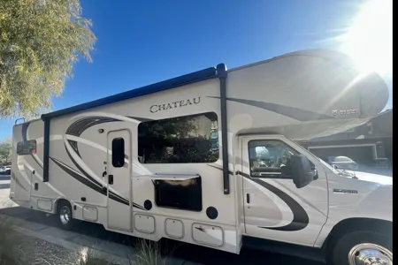 Thor Motor Coach Chateau