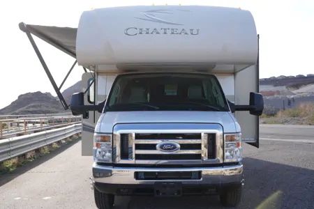 Thor Motor Coach Chateau