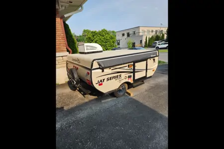 Tente-roulotte Jayco 8sd