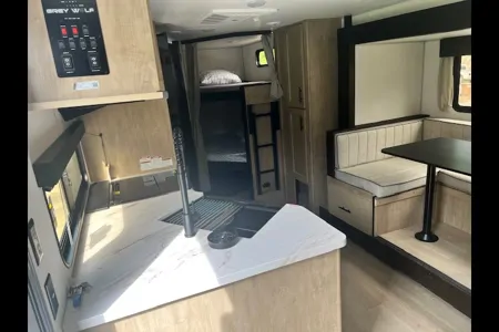 Family Fun Cozy Camper