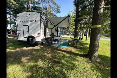 All INCLUSIVE Home Sweet Roam - Keystone Passport GT Trailer