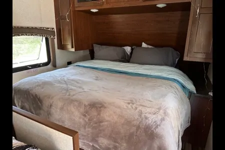 Bluestone Acres - The Viking Chariot | Jayco Jay Flight 23RB Travel Trailer