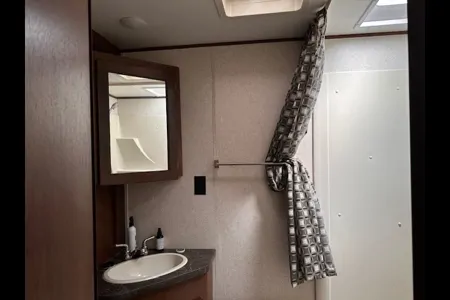 Bluestone Acres - The Viking Chariot | Jayco Jay Flight 23RB Travel Trailer