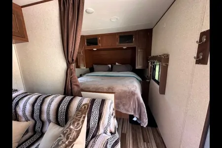 Bluestone Acres - The Viking Chariot | Jayco Jay Flight 23RB Travel Trailer