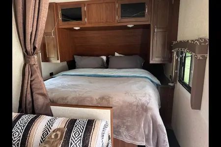 Bluestone Acres - The Viking Chariot | Jayco Jay Flight 23RB Travel Trailer