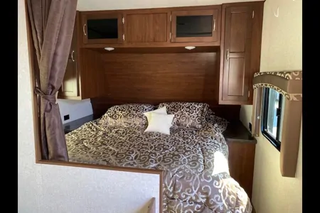 Bluestone Acres - The Viking Chariot | Jayco Jay Flight 23RB Travel Trailer