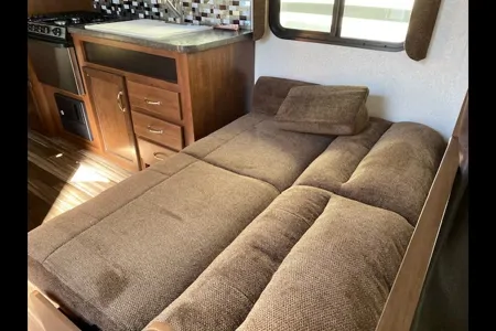 Bluestone Acres - The Viking Chariot | Jayco Jay Flight 23RB Travel Trailer