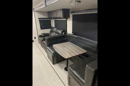 The Open Range 2802BH Travel Trailer