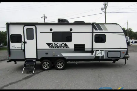 John's Coachmen Apex - Nano Travel Trailer