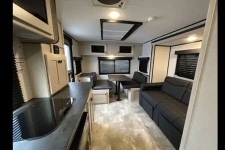 John's Coachmen Apex - Nano Travel Trailer