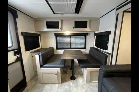 John's Coachmen Apex - Nano Travel Trailer