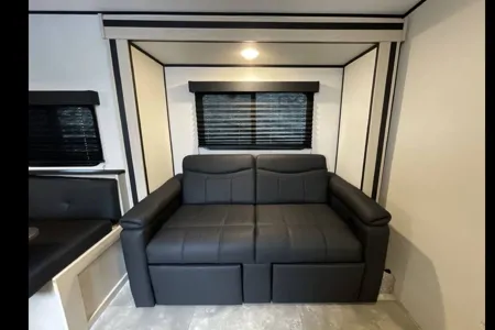 John's Coachmen Apex - Nano Travel Trailer