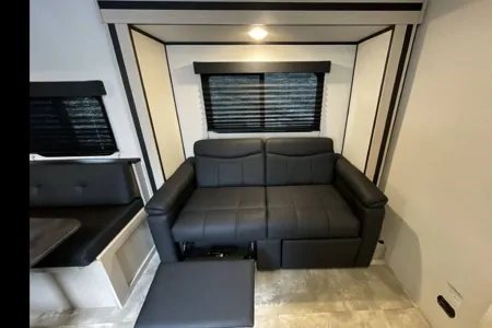 John's Coachmen Apex - Nano Travel Trailer