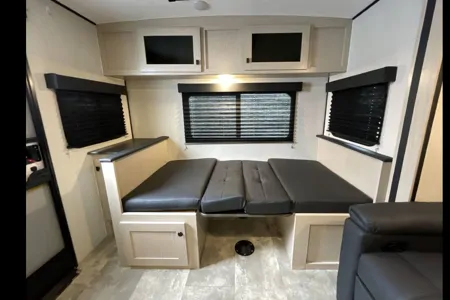 John's Coachmen Apex - Nano Travel Trailer