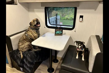 “Holiday Road” Cruiser RV Aviner Travel Trailer