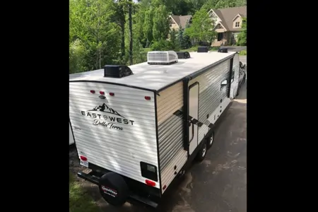 Forest River Della Terra 26