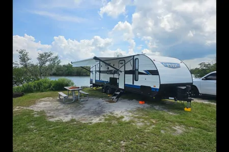 William's Forest River Salem Cruise Lite 263BHXL Travel Trailer