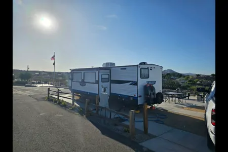 William's Forest River Salem Cruise Lite 263BHXL Travel Trailer