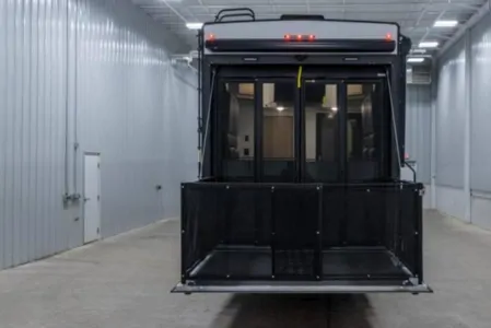 Custom Keystone 413 Raptor Fifth Wheel