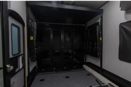 Custom Keystone 413 Raptor Fifth Wheel